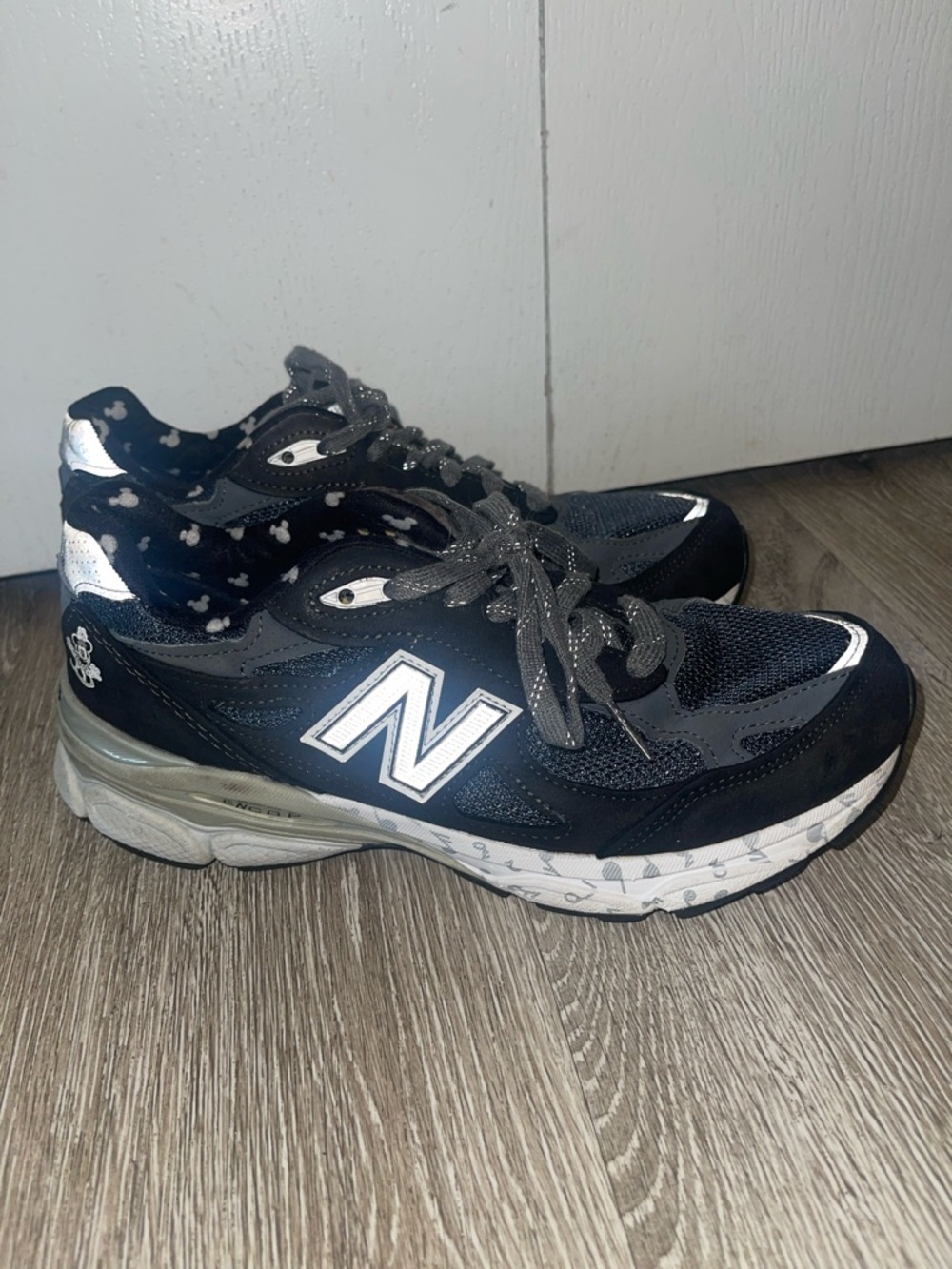 New Balance Minnie Mouse run Disney heritage Sneakers 7 running shoes athletic